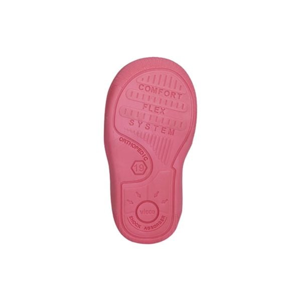Vicco 959.P19k.446 Sarı Çocuk Kreş/Anaokulu Panduf