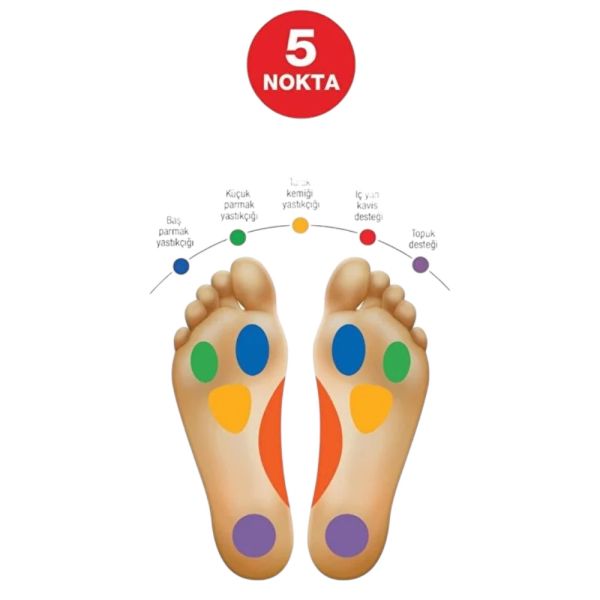 Polaris 106894N 5FX Kahve Erkek Comfort Deri Sandalet