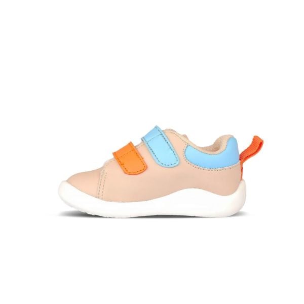 Vicco Bangkok 346.E24y.125 Bej İlk Adım Günlük Ayakkabı