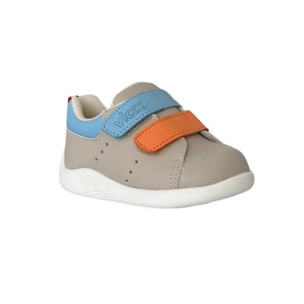Vicco Bangkok 346.E24y.125 Bej İlk Adım Günlük Ayakkabı