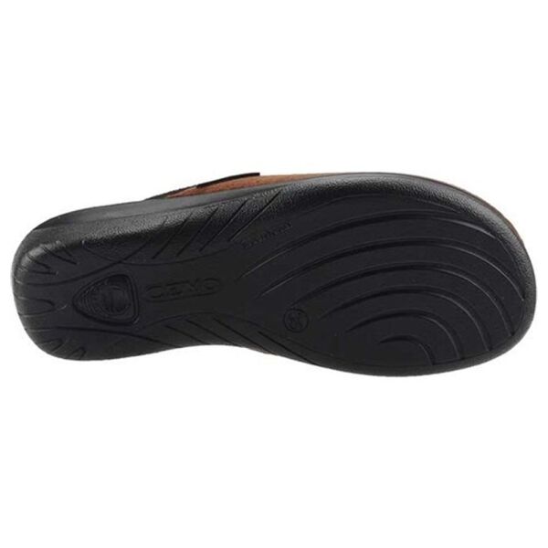 Ceyo Ramona-3 Kahve Kadın Ev İçi Terlik