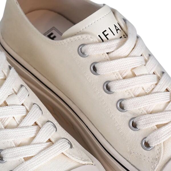 Lufian Shay Beyaz Kadın Sneaker