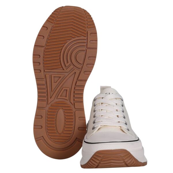 Lufian Shay Beyaz Kadın Sneaker