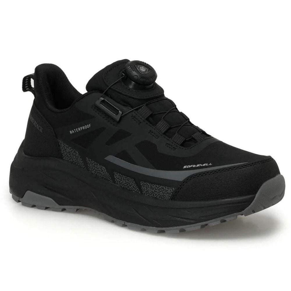 Lumberjack Colly Wmn 4PR Siyah Kadın Waterproof Outdoor Ayakkabı