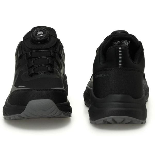 Lumberjack Colly Wmn 4PR Siyah Kadın Waterproof Outdoor Ayakkabı