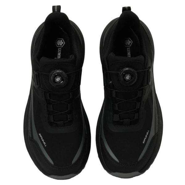 Lumberjack Colly Wmn 4PR Siyah Kadın Waterproof Outdoor Ayakkabı