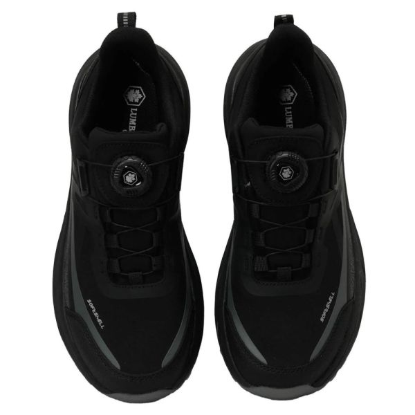 Lumberjack Colly Wmn 4PR Siyah Kadın Waterproof Outdoor Ayakkabı