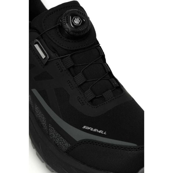 Lumberjack Colly Wmn 4PR Siyah Kadın Waterproof Outdoor Ayakkabı