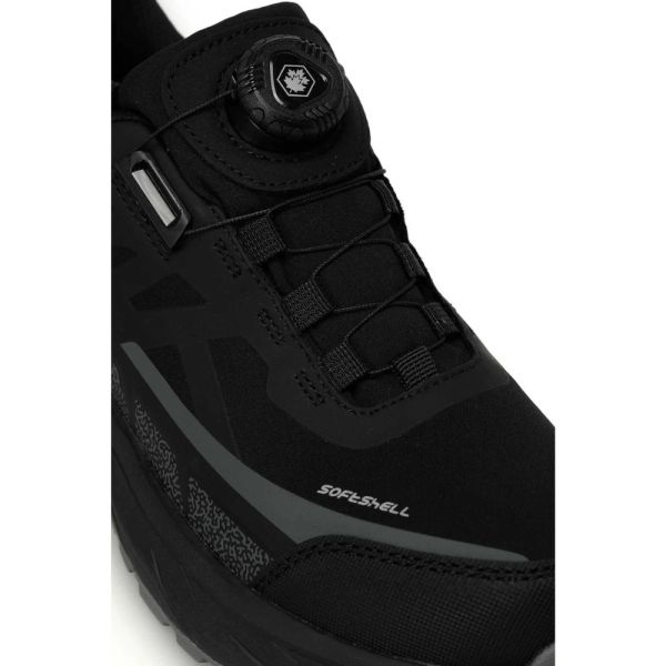 Lumberjack Colly Wmn 4PR Siyah Kadın Waterproof Outdoor Ayakkabı