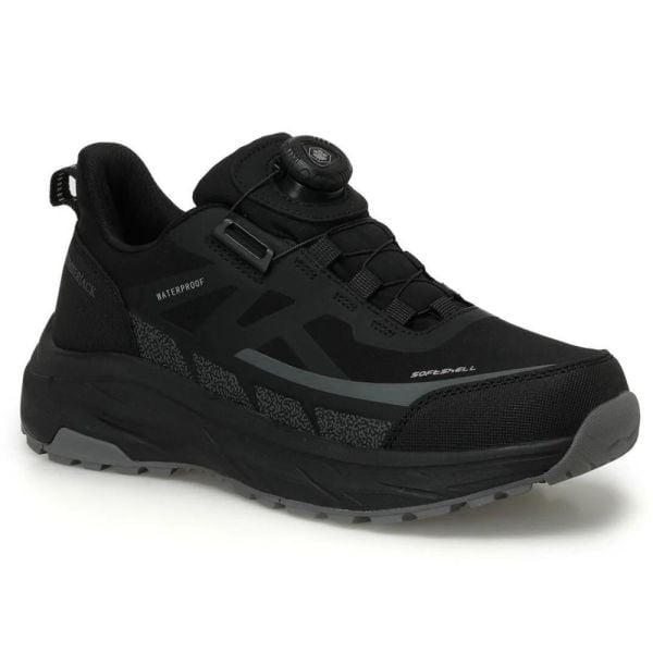 Lumberjack Colly Wmn 4PR Siyah Kadın Waterproof Outdoor Ayakkabı