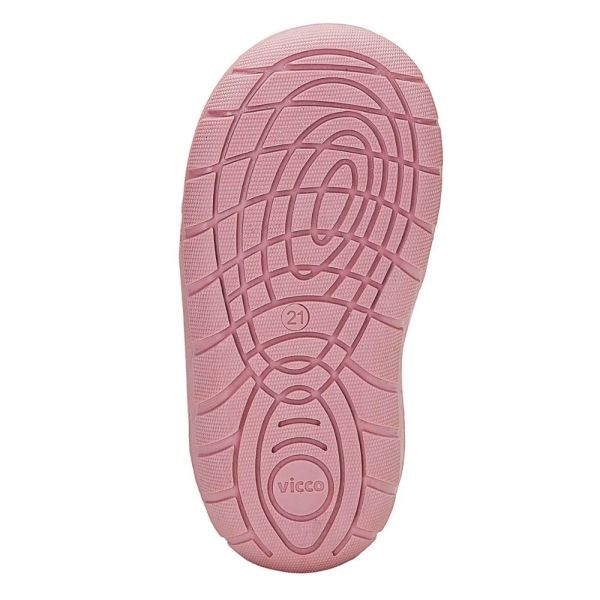 Vicco 959.B19k.446 Pembe Bebe Kreş/Anaokulu Panduf