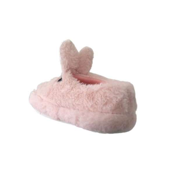 Cex Tavşan 2PR Pembe Çocuk Ev Ayakkabısı