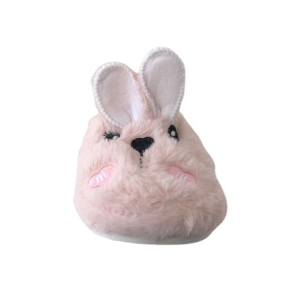 Cex Tavşan 2PR Pembe Çocuk Ev Ayakkabısı