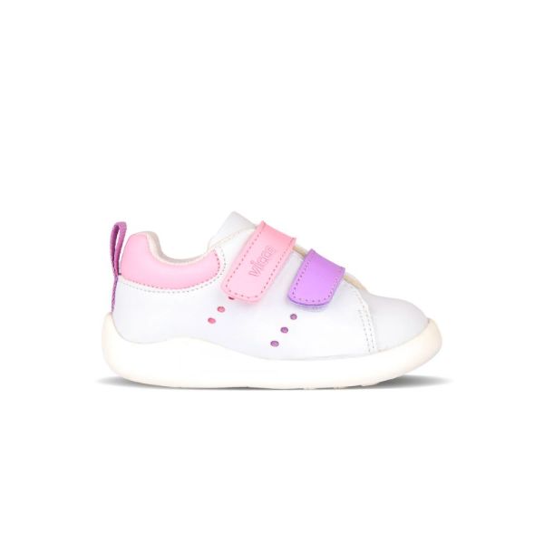Vicco Bangkok 346.E24y.125 Beyaz/Pembe İlk Adım Günlük Ayakkabı
