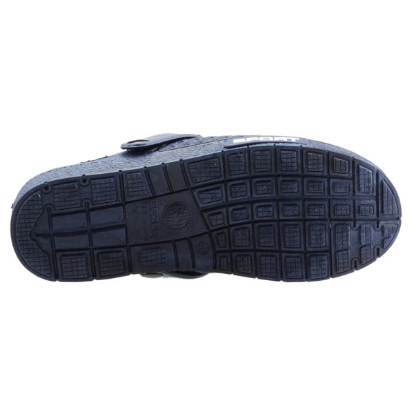 Gezer Lacivert Erkek Kaydırmaz Taban Hastane Sabo Terlik