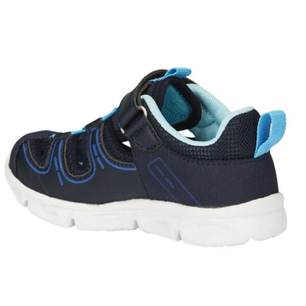 Vicco Yuki 332.P21y.203 Lacivert Çocuk Işıklı Spor Ayakkabı