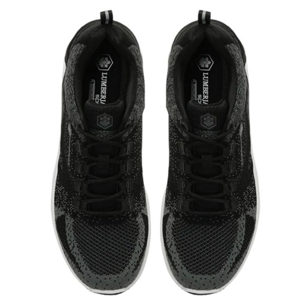 Lumberjack Maximus 5FX Siyah Erkek Spor Ayakkabı