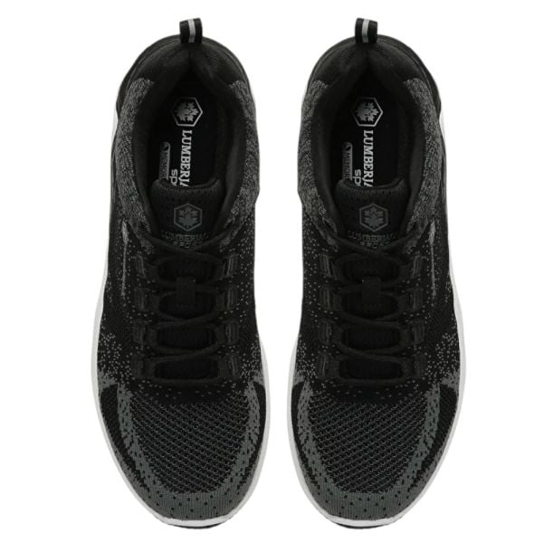 Lumberjack Maximus 5FX Siyah Erkek Spor Ayakkabı