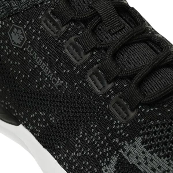 Lumberjack Maximus 5FX Siyah Erkek Spor Ayakkabı