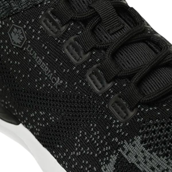 Lumberjack Maximus 5FX Siyah Erkek Spor Ayakkabı