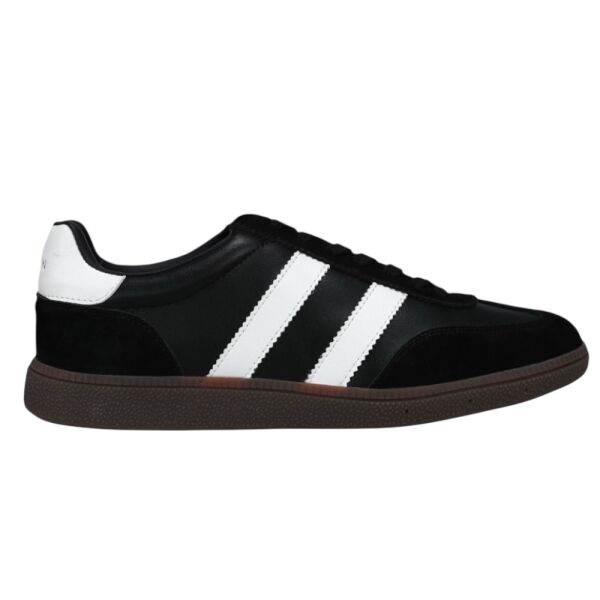 Lufian Mike Siyah Erkek Sneaker