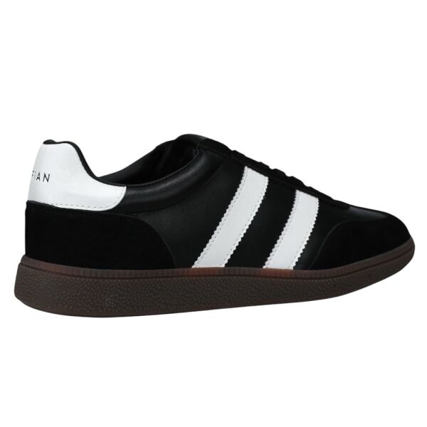 Lufian Mike Siyah Erkek Sneaker