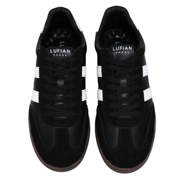 Lufian Mike Siyah Erkek Sneaker