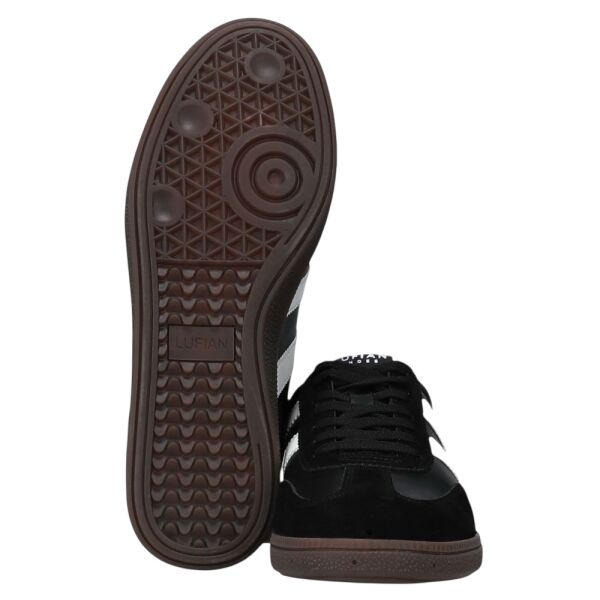 Lufian Mike Siyah Erkek Sneaker