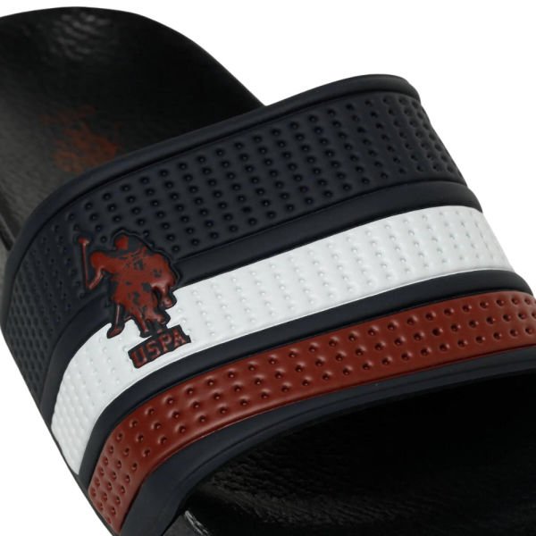 U.S Polo Assn Molda 3FX Lacivert Erkek Plaj Terlik