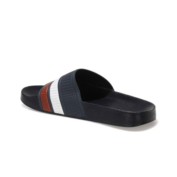 U.S Polo Assn Molda 3FX Lacivert Erkek Plaj Terlik