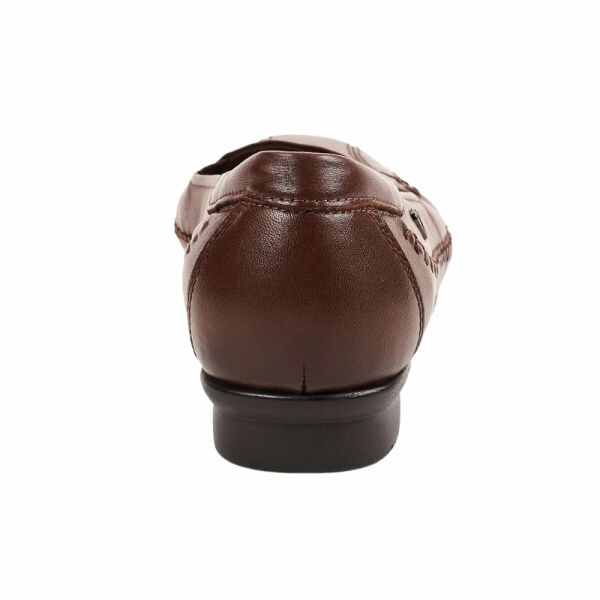 Forelli 51306 Marla-G Taba Kadın Comfort Deri Ayakkabı