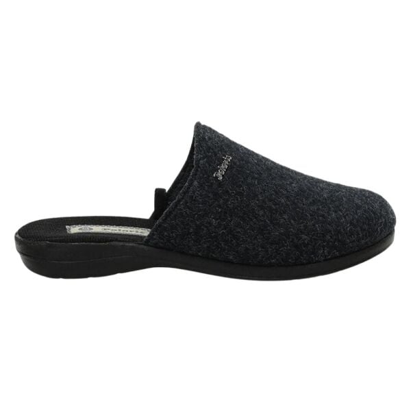 Polaris 601326 3PR Lacivert Kadın Ev İçi Terlik