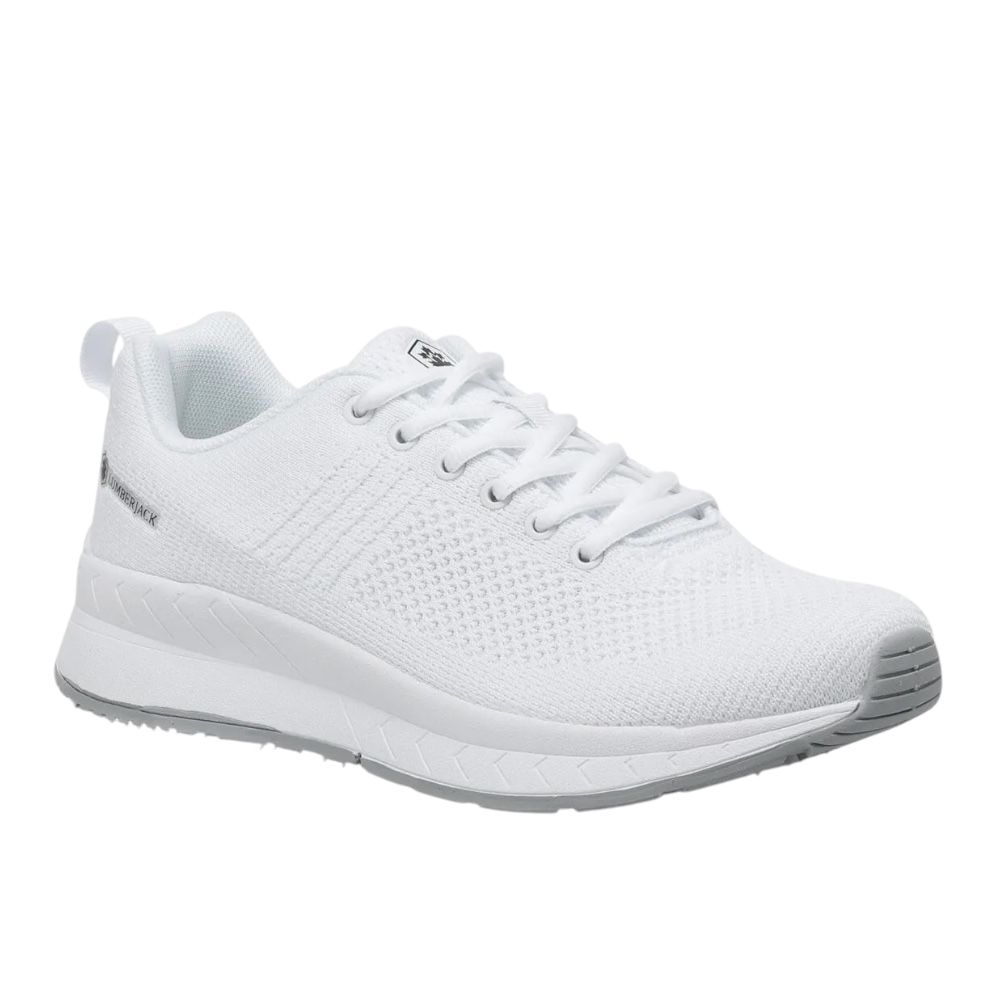 Lumberjack Connect Wmn 5FX Beyaz Kadın Spor Ayakkabı