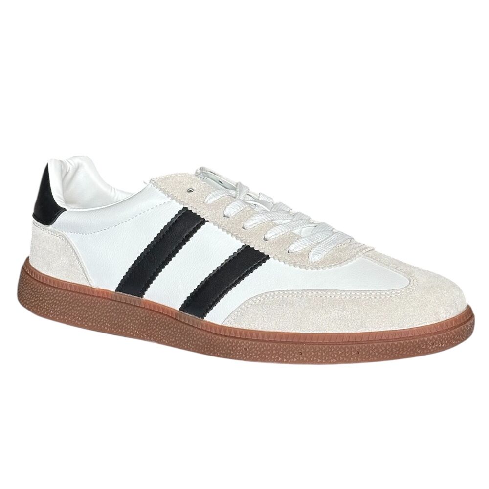 Lufian Mike Beyaz Erkek Sneaker