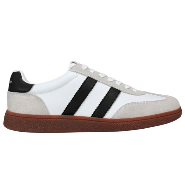 Lufian Mike Beyaz Erkek Sneaker