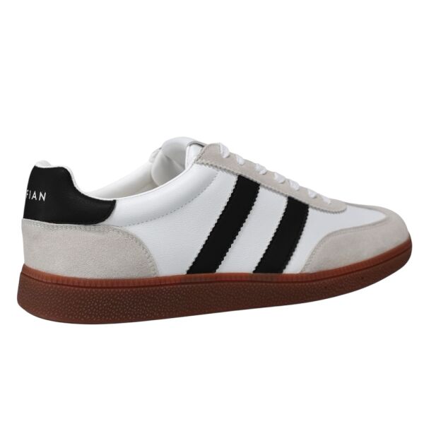 Lufian Mike Beyaz Erkek Sneaker