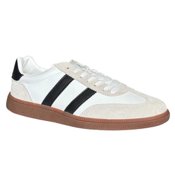 Lufian Mike Beyaz Erkek Sneaker