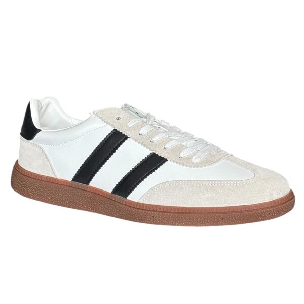Lufian Mike Beyaz Erkek Sneaker