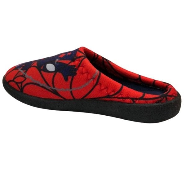 Gezer 11915 Kırmızı Spiderman Çocuk Ev İçi Kışlık Terlik