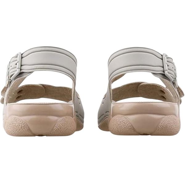 Ceyo 1200-4 Krem Erkek Anatomik Sandalet