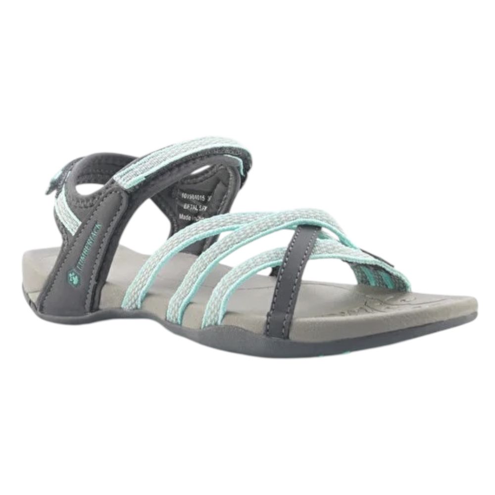 Lumberjack Eftal 5FX Mint Kadın Günlük Sandalet