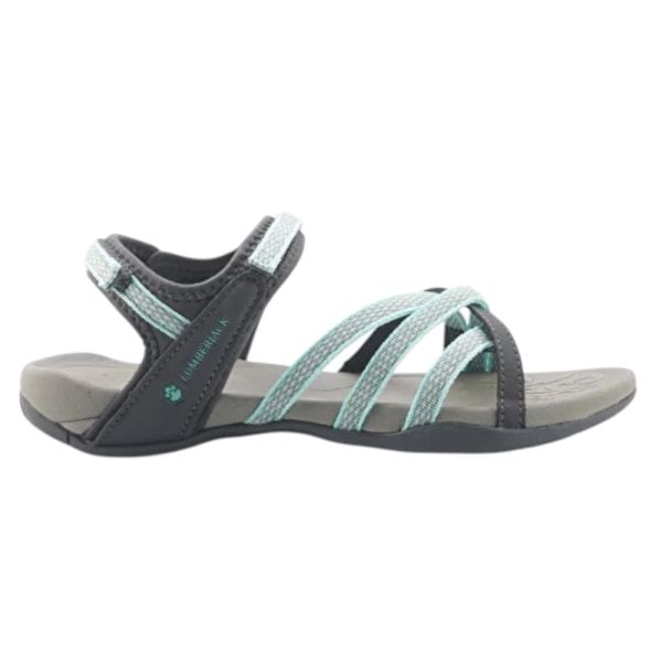 Lumberjack Eftal 5FX Mint Kadın Günlük Sandalet