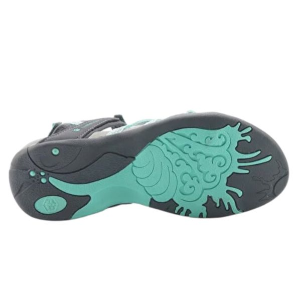 Lumberjack Eftal 5FX Mint Kadın Günlük Sandalet