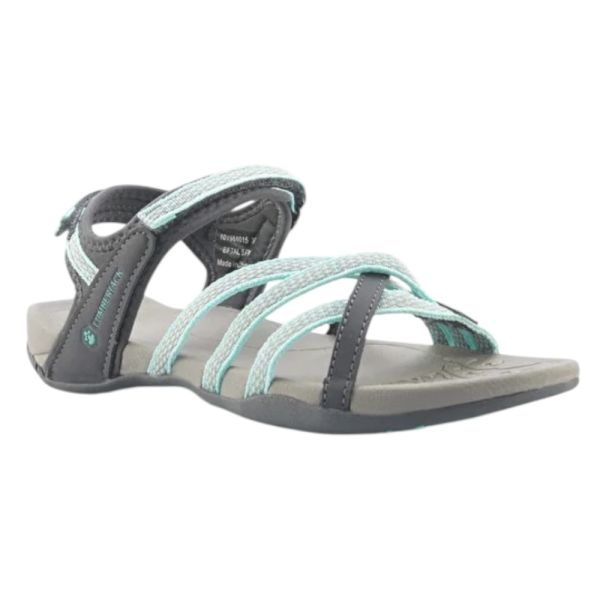 Lumberjack Eftal 5FX Mint Kadın Günlük Sandalet