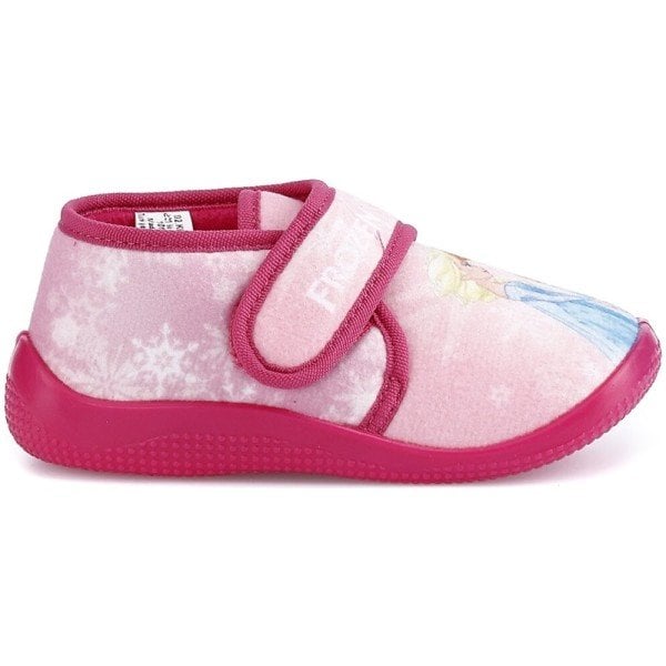 Frozen Kily 1PR Pembe Çocuk Kreş/Anaokulu Panduf