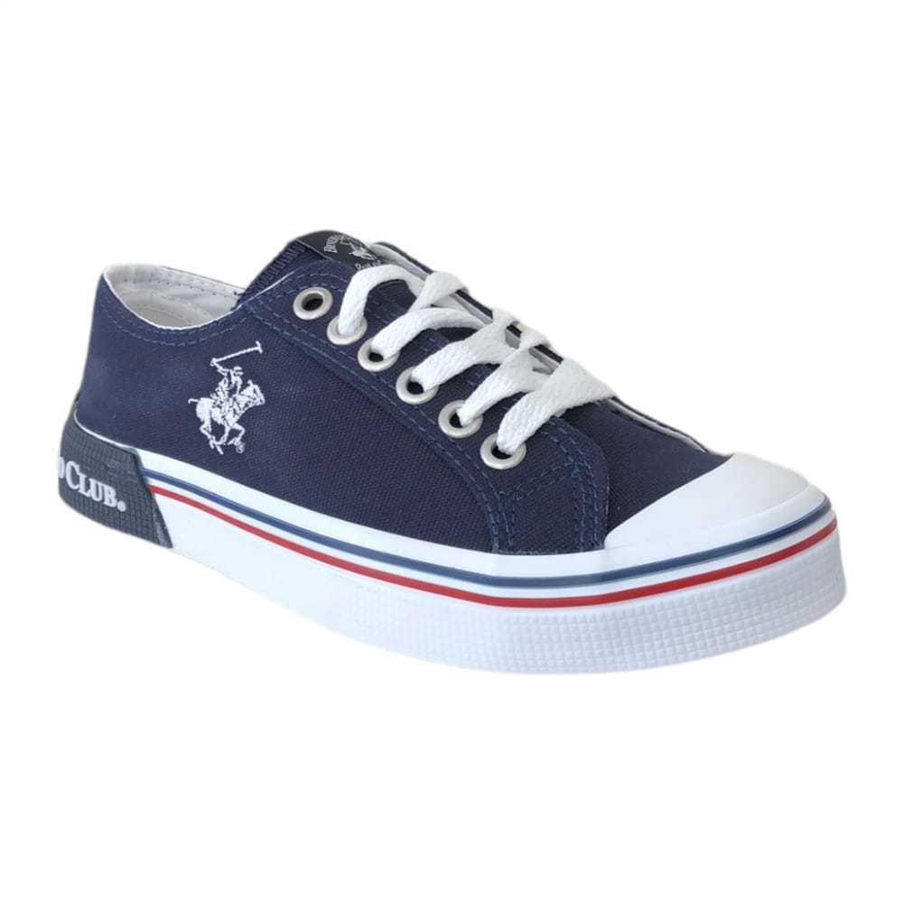 Beverly Hills Polo Club 10142 Lacivert Kadın Spor Ayakkabı