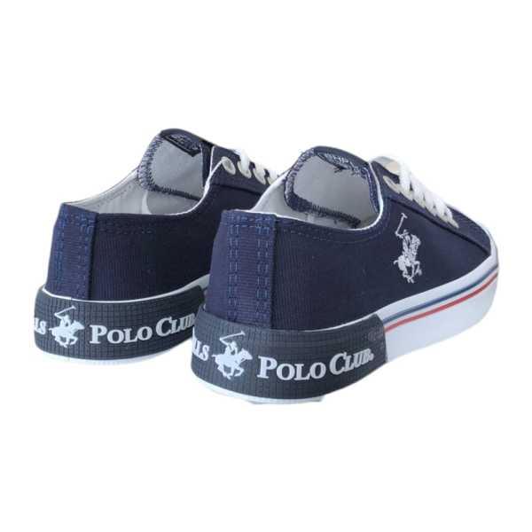 Beverly Hills Polo Club 10142 Lacivert Kadın Spor Ayakkabı