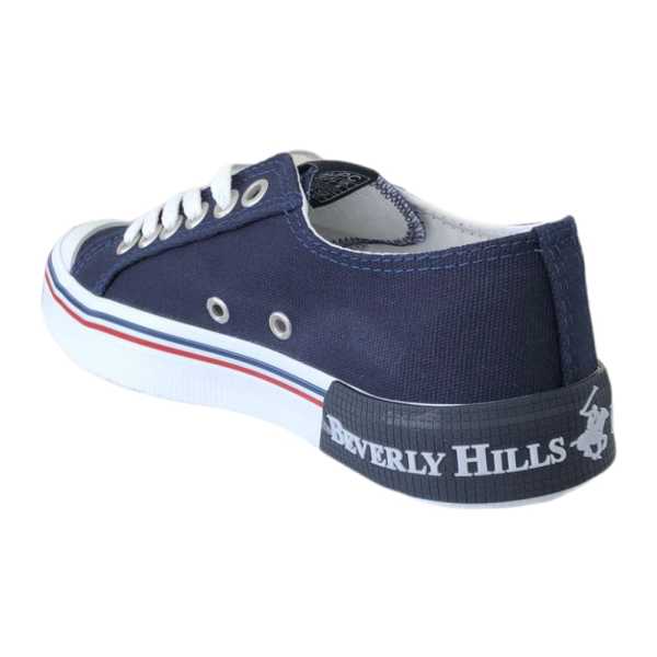 Beverly Hills Polo Club 10142 Lacivert Kadın Spor Ayakkabı