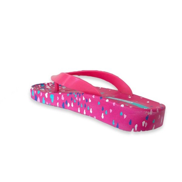 Gezer 12285 Fuşya Kadın KAYDIRMAZ Parmak Arası Terlik