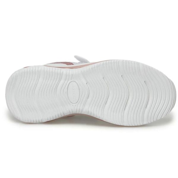 Lumberjack Vittoria 4FX Beyaz Çocuk Spor Ayakkabı